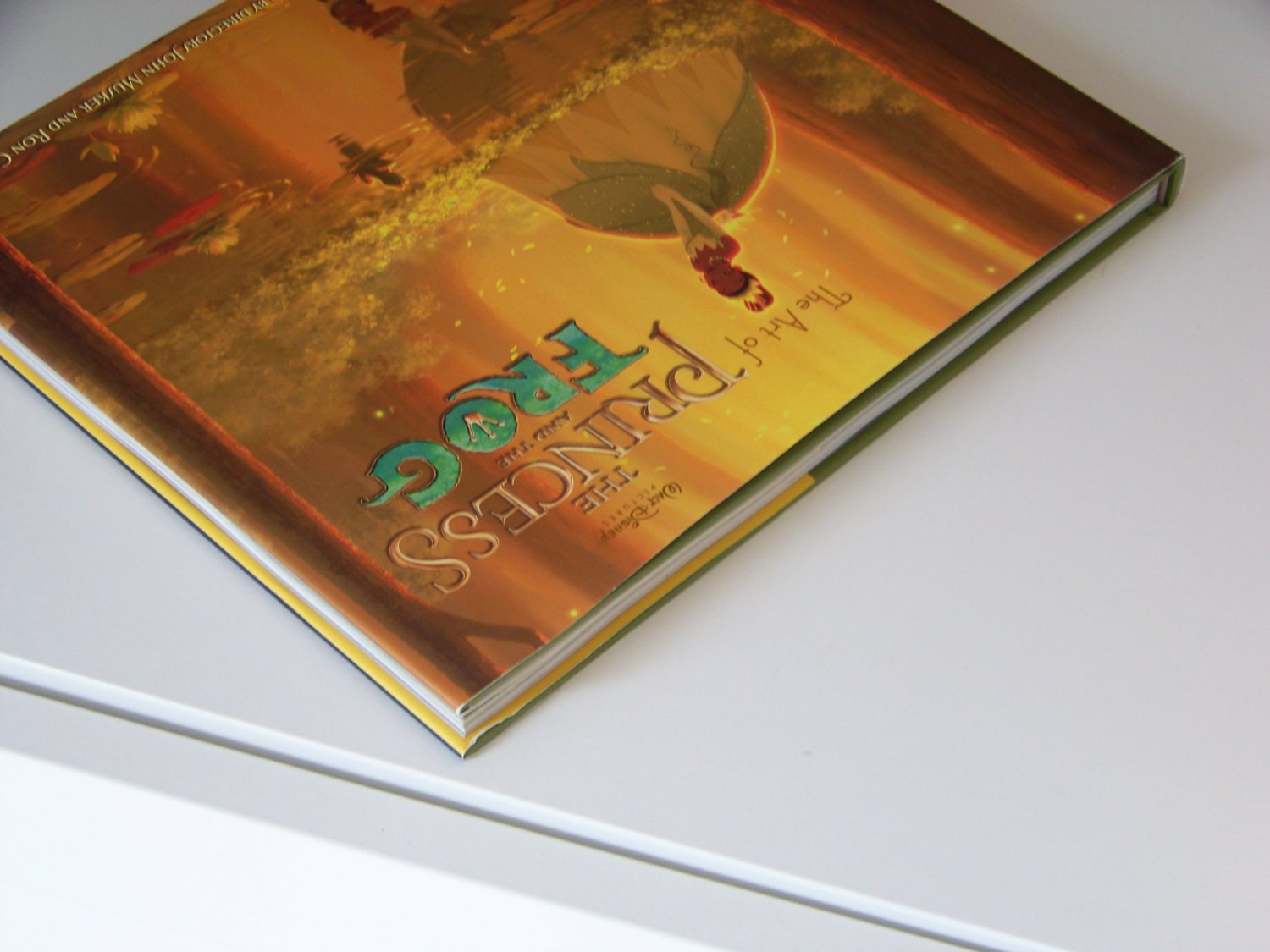 洋書 The Art of Princess and the Frog 81Fk5rYpSTL.jpg